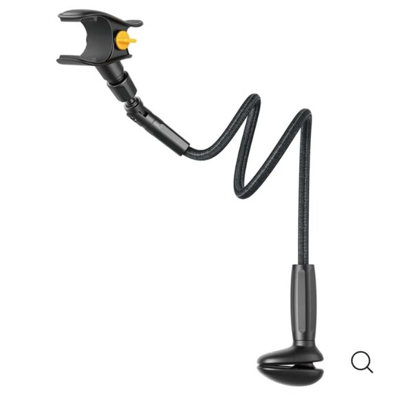 JOYROOM GOOSENECK PHONE HOLDER-FLEXIBLE LONGARM-SAFETY LOCK UPGRADE - Picture 3 of 12